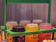 -四禧精酿烧烤串吧(大明湖店)
