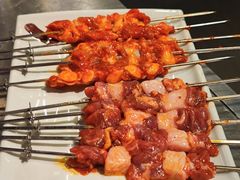 -白玉·朝鲜族烤串(南山店)