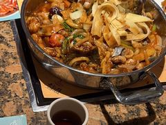 -黄记煌三汁焖锅(金凤万达广场店)