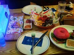 -Famous肥猫墨西哥音乐餐吧(五棵松华熙LIVE店)