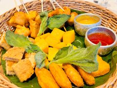 -若蘭慈·无国界素食料理(欢乐海岸店)