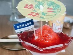 -串门海鲜烧烤(五四广场店)