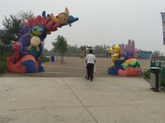 -北戴河圣蓝海洋公园