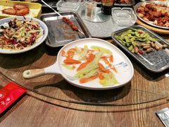 -永红源啤酒·烧烤·海鲜·大排档(青特城店)