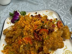 -天宝食坊·啫啫煲大排档(西华路店)