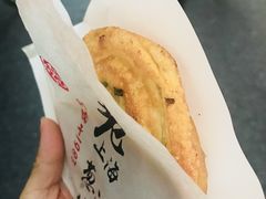 -老上海葱油饼(黄河路店)