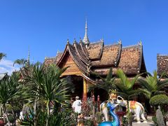 -西双版纳傣族园