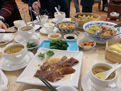 -麒麟中餐厅·经典粤菜·地道菜式老字号(广州长隆酒店)