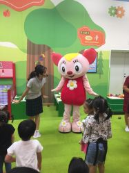 -莫莉幻想儿童乐园(广州番禺永旺店)