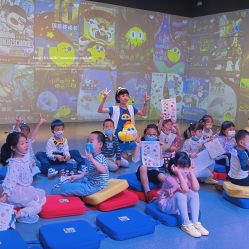 -小鸡哆哆故事屋·儿童乐园(嘉里城店)