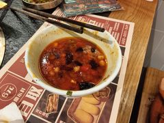 -旺蜀主成都串串火锅(西直门凯德MALL店)