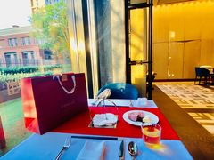 -康莱德酒店·美庭自助餐厅
