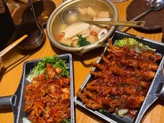 -恩你小木屋·韩式料理(假日广场店)