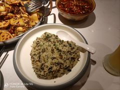 酸菜炒饭-蛙蛙叫·干锅年代(钻石广场店)
