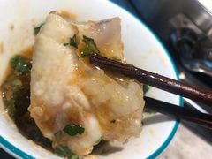 粥水锅底-淘米捞·米汤脆鲩鱼火锅(福田皇岗店)
