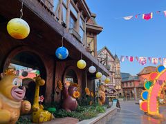 -郑州方特梦幻王国