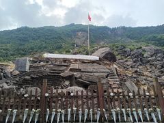 -北川老县城地震遗址