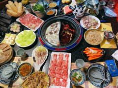 麻辣鴛鴦鍋-成都老码头火锅(旺角店)