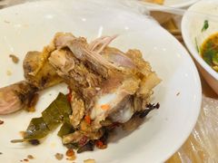 大骨棒-水仙拉面(水仙街店)