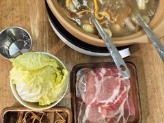 -菌小白·野生菌火锅(时尚天河店)