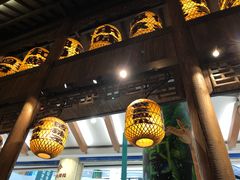 大堂-南京大牌档(凯德大峡谷店)