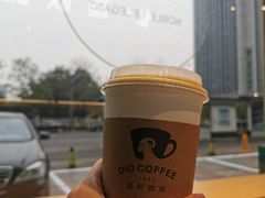 -迪欧咖啡·中西餐融合菜(平江万达旗舰店)