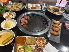 -老卜奎齐齐哈尔烤肉(人民东路店)