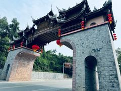 -黄龙溪古镇