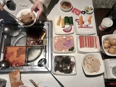 -海底捞火锅(长沙华创国际广场店)