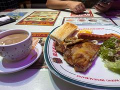 -龙记·香港茶餐厅(海上世界店)