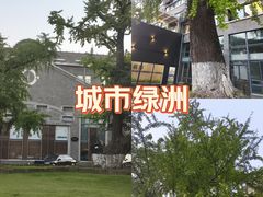 -南通濠河风景名胜区