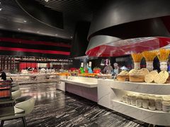 -西安W酒店·WEI全味西餐厅