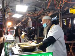 -清真老马家国华牛奶鸡蛋醪糟(正宁路店)