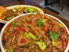 -蓉合川菜 Szechuan spicy bay