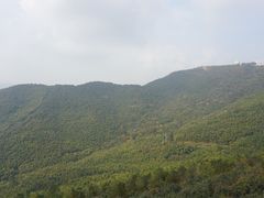 -穹窿山景区