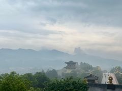 -庐山风景名胜区-东林大佛