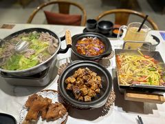 -乔阿马·江南味·驴肉香(龙湖华泾天街店)
