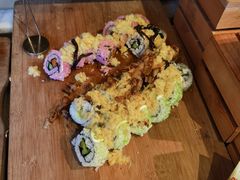 -宴悦海鲜餐厅·游水海鲜·牛排(亚龙湾瑞吉店)