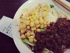 -花市豌杂面(民生路店)