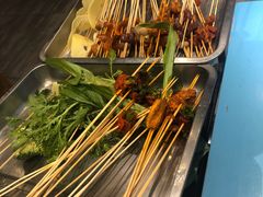 串串-钢管厂五区小郡肝火锅串串香(清河店)