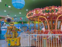 -莫莉幻想儿童乐园(长春迅驰广场店)