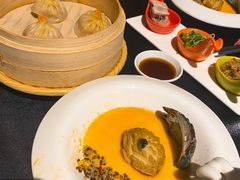 蟹粉鲍鱼蒸蛋-蟹榭·本帮江浙菜·蟹宴(五角场合生汇商场店)