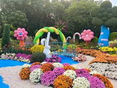 -上海共青森林公园