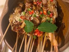 -绿茶餐厅(西单老佛爷店)