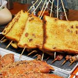 啊啊啊～来自鹤岗的烤猪蹄子都给我来吃‼️