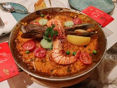 -CRAZYONES克芮旺斯西班牙餐厅(苏州中心店)