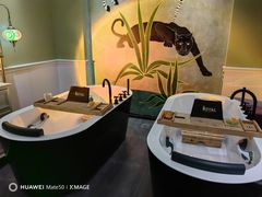 -玄月·SPA按摩泡泡浴(西安路店)