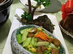-沪华海鲜大酒楼(南汇店)