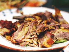 -诺敏塔拉奶茶-布里亚特包子-手把肉(锦都会店)