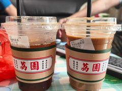 傳統絲襪奶茶-荔園 LaiYuen